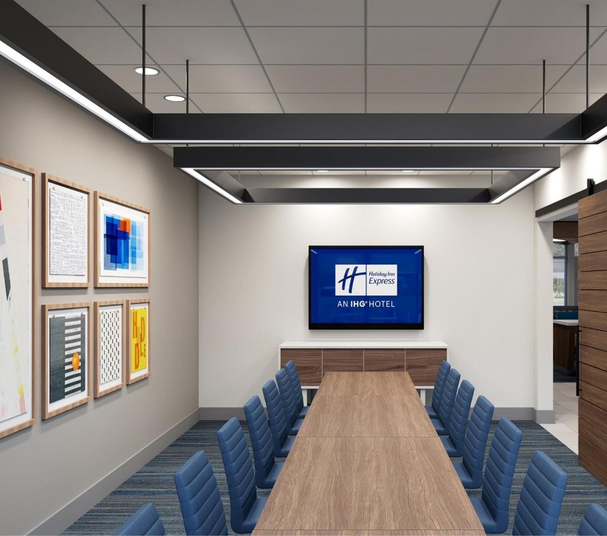Express Airport - St-laurent By Ihg Hotel