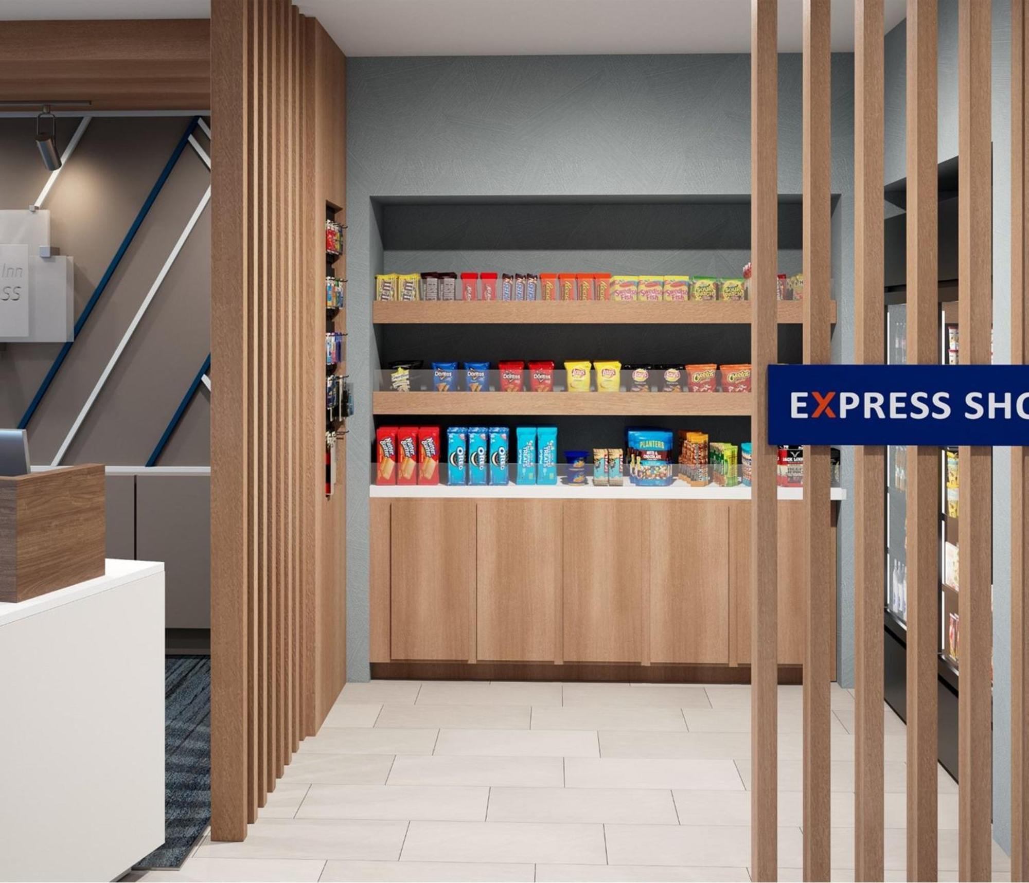 Express Airport - St-laurent By Ihg Montreal